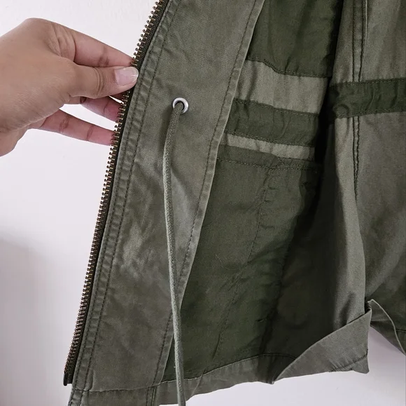 Madewell Fleet Jacket - Picture 10 of 10